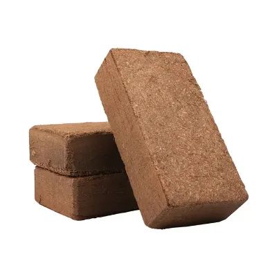 Wholesale Garden Greenhouse Planting Plant Nursery Block Cocoa Peat Block Coconut Brick