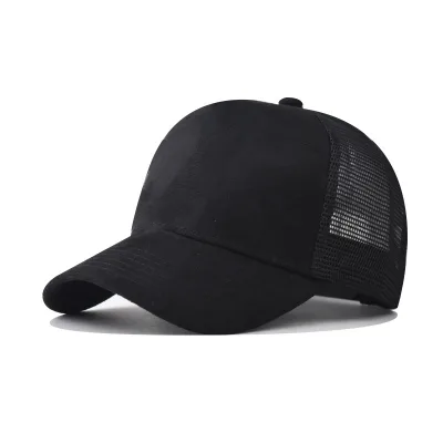 Custom 5 Panel Suede Trucker Hats with 3D Embroidery logo Two Tone Curved Brim Fashionable Mesh Suede Plush Canvas Outdoor