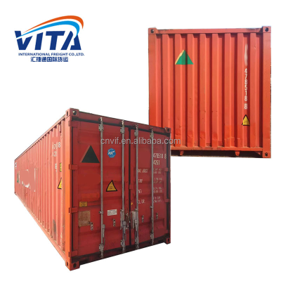 40 Foot Open Sea Container Buy A Container Price Shipping Container For Sale