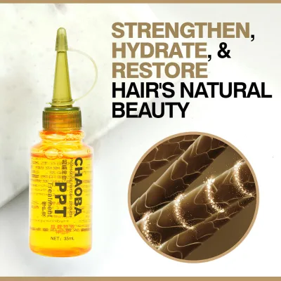 Q8 PPT1 Keratin Infusion Hair Treatment, Hydrating Hair Serum, Restores Softness & Shine, Helps Dry, Damaged Hair, Sulfate-free