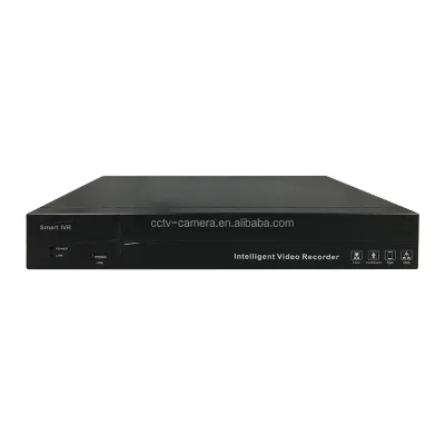 36 Channel Digital Video Recorder 4K NVR with RAID