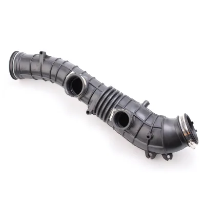 Air Cleaner Intake Hose Tube W/ CLAMPS Fit for 94-97 Honda Accord 25th Anniversary Edition SE Value Package 4Cyl 2.2L F22B2