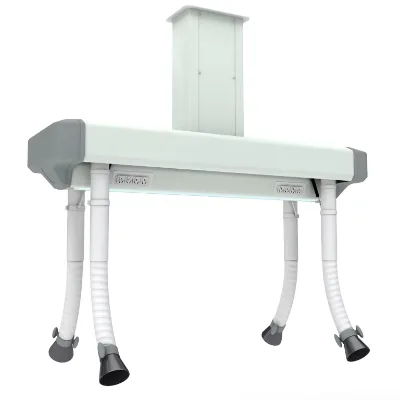 High-End Ventilation System for Chemical and Biological Laboratory