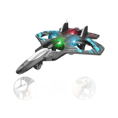 2.4g EPP Foam Headless Mode Aircraft Automatic Return Remote Control Glider Toy Ultra-light Remote Control Aircraft