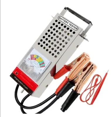 Automobile Battery test Meter to Measure the Battery Battery Capacity test Instrument Discharge Meter