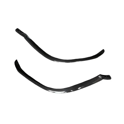 High Quality Carbon Fiber Front Chin Lip Diffuser Spoiler Splitter Fit for Ferrari 296 GTB