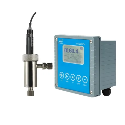 BOQU PXG-2085Pro High Quality Industrial Fluorine Ion  Analyzer for Sewage Plant