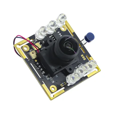 Hot 2MP industrial equipment embedded day and night automatic switching built-in camera module