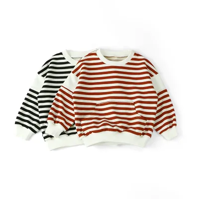 Winter Warm Children Tops Long Sleeve Kid Hoodie Cotton Sprited Children Sweatshirt