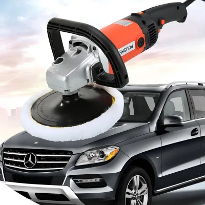 Portable Car Beauty Polishing Machine 220V Car Waxing Glaze Sealing Marble Tile Floor Repair