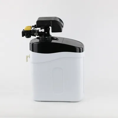 KEMAN Electric Automatic Control 2T Central Water Softener LCD/LED Display 6.5L Resin 1-Year Warranty Household Use CE/RoHS