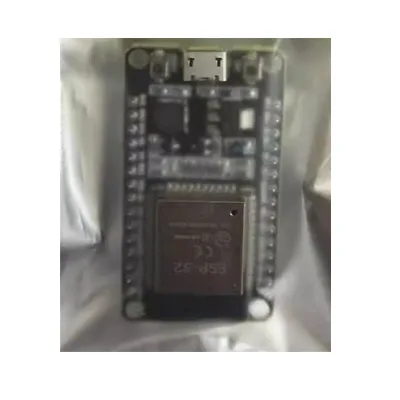 ESP-32 Development Board, Dual-core CPU, Low Power Consumption, WIFI + Blue Tooth 2-in-1, ESP-32S, 2.4 GHz