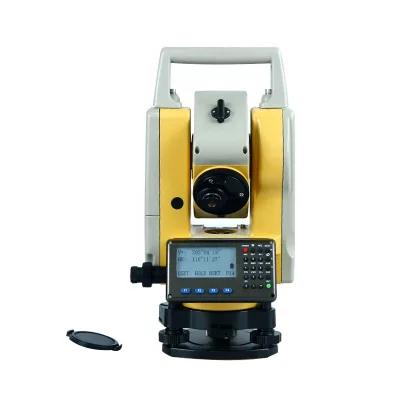 High Precision DTM152M Total Station Optics Instrument for Topographic Surveying Construction Surveying & Layout Total Station