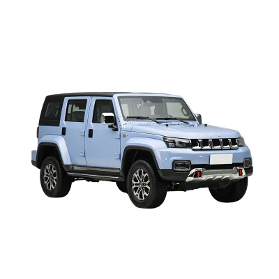 Chinese Left Hand Drive New off Road Vehicle 4x4 Manual SUV Off-road Car for Adults