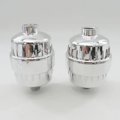 Shower Filter Water Purifier with Deconchlorination Feature Bathroom Faucet Accessory Shower Head Filter