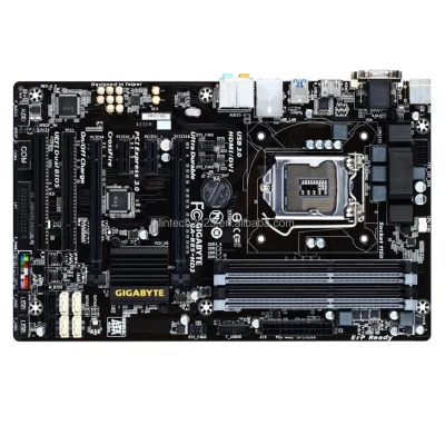 FOR Gigabyte GA-B85-HD3 LGA 1150 B85 ATX Motherboard DDR3 Express Chipset Socket 100% Test Work