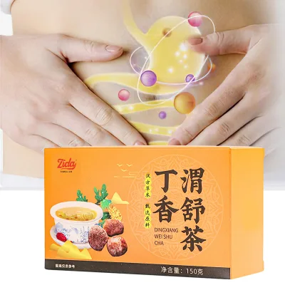 Clove Health Care Tea - Boxed and BaggedMaintain a Comfortable Blend of Tea