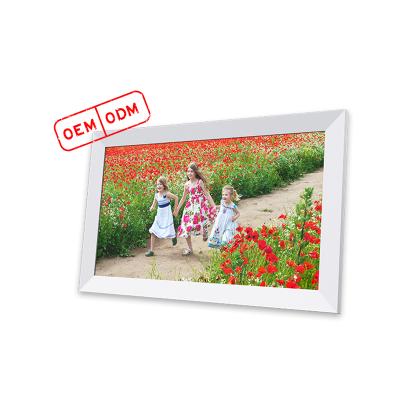 Large Size Automatically Play Videos Pictures Download Free Mp3 Mp4 Digital Photo Frame 15 Inch Digital Photo Frame Wifi