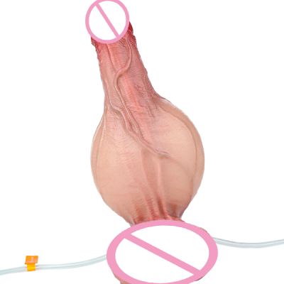 Male Lifelike Penis for Women Vagina Masturbation Ejaculating Dildo with Balls Male Adult Prostate Massage Strong Suction Toys