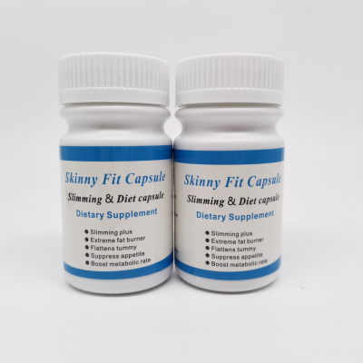 Natural Detox Max Slim Fast Slimming Dietary Capsule