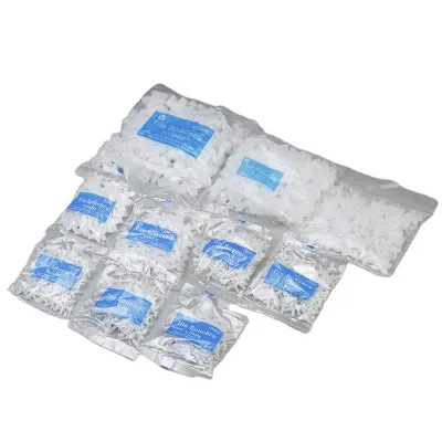 Xu Tai Plastic Tile Spacers & Clips White PP/PE 1.0mm-3.0mm Modern Design Self-adhesive Easy Installation Tile Installation
