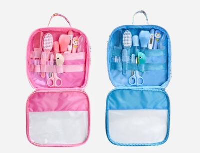 Gentle Care for Moms and Babies PVC Baby Care Kit/Set