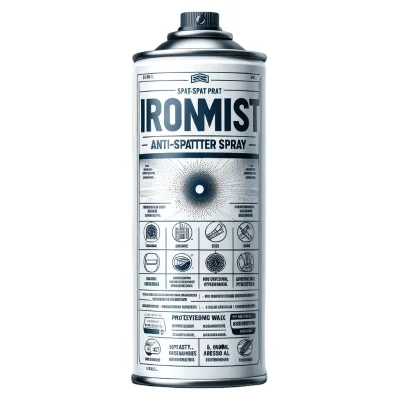 Weld Spatter Prevention Spray
