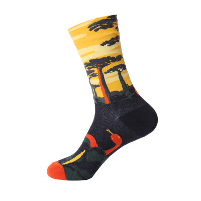 Restock Men Women Unisex Funny Sport Mens Boys Running Floor Socks Hiking Cycling Happy Boy Sleeping Tube Socks Cotton Socks Man