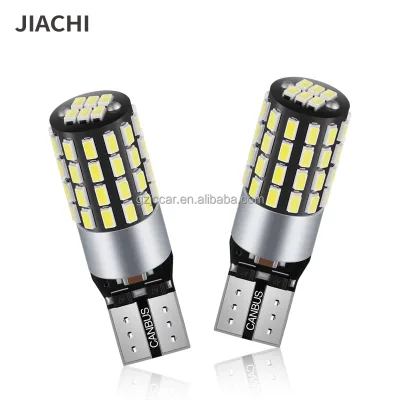 T10 LED Bulb Error Free No Flickering Daylight Effect W5W Door Courtesy Parking Light for Suzuki SX4 Alto