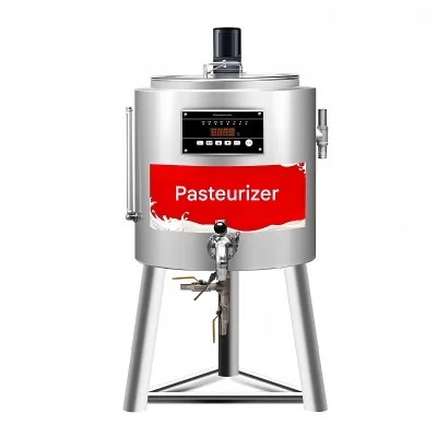 Energy-Saving Tunnel Pasteurization Machine for Canned Beverages