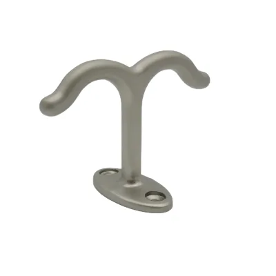 New Product Hooks Zinc Alloy New Wall Hanger Coat Hook Hardware Accessories Coats Hooks