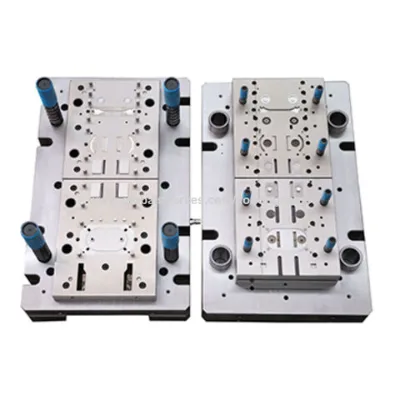 Custom Metal stamping assembly parts, progressive metal stamping dies