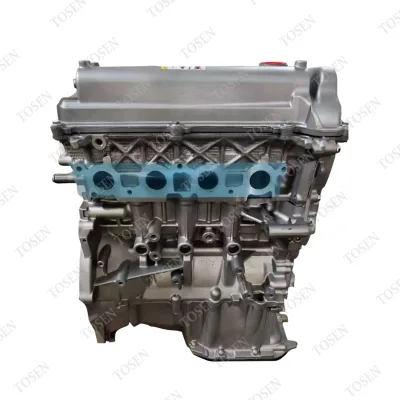 Brand New 2006-2015 Engine 1.5L VVTi Motor 1NZ Long Block Model Accent for Toyota yaris Engine