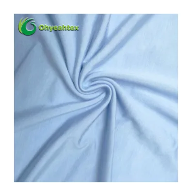 Sustainable Comfortable Wholesale Knit Modal Silk Fabric for Clothing