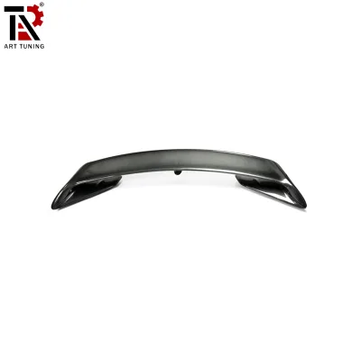 OEM Style Carbon Fiber Spoiler for Nissan GTR R35 Rear Wing Trunk GT Spoiler Racing Boot Wing Car Body Kits