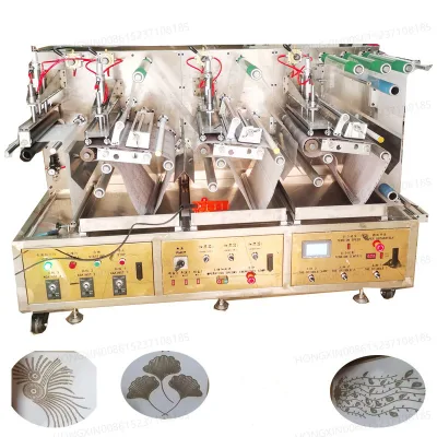 Good Price Rhinestone Brushing and Shaking Machine Automatic Rhinestone Machine Rhinestone Pattern Making Machine