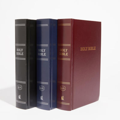 Cheap 60gsm Cardboard Religious Pray Book KJV Bible Quran Hardcover Pocket Bible with Embossed Inner Paper Holy Bible Printing
