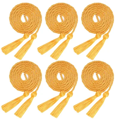 Custom Graduation Honor Cords Wholesale for Schools, Colleges and Universities Direct Manufacturer