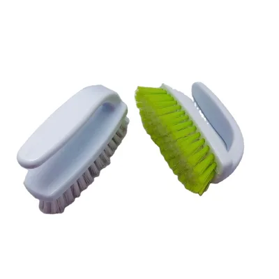 mini size nail dust cleaner brush nail cleaning brush for nail art