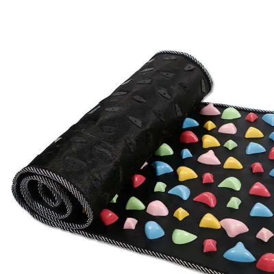 Acupressure Massage Mat Eco-friendly Akkupressur Matte and Pillow Mat Foot Massager Cushion