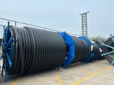 Intelligent Composite Coiled Tubing