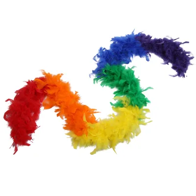 Chandelle Feather Boa 50grams for Wedding Party