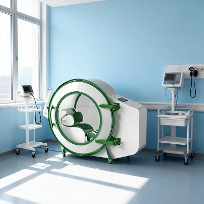 Luxury Hyperbaric Oxygen Pods | Enhance Recovery, Sleep & Athletic Performance