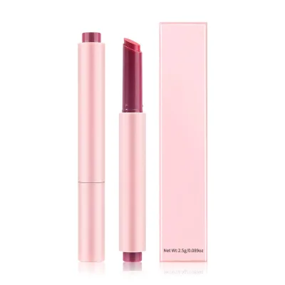 Custom Lipstick Long-lasting No Logo Low Moq Aqua Mirror Lipstick Pen Hydrating Nourishing Lipstick Pen Press-type