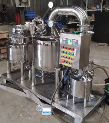 Small Honey Dehumidifier Machine Honey Concentrating Machine