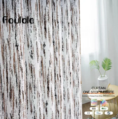 Hot Sales Red Luxury Curtains with Valance Modern Jacquard Curtains Elegant Living Room Curtains Window Drapes Cheap Fabric