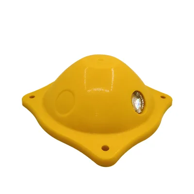 Exceptional Quality Control Pavement Markers With Convex Shape Road Safety Assurance