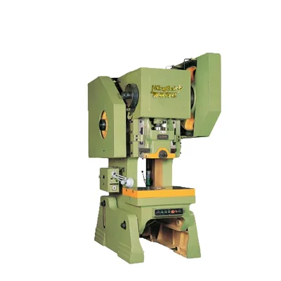 China Kingball J23-80 Small Power Press Machine for Metal Sheet Cutting