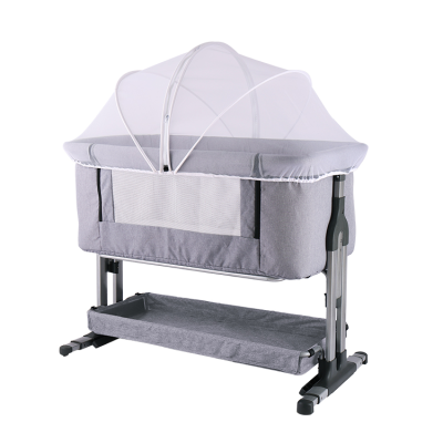 Baby Crib Wholesale Baby Crib Metal Luxury Baby Bassinet