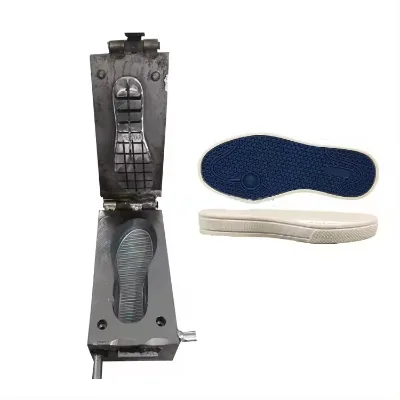 OEM Hot Sale Custom Survice Outsole Mould TPR Sneakers Sole Shoe Mold